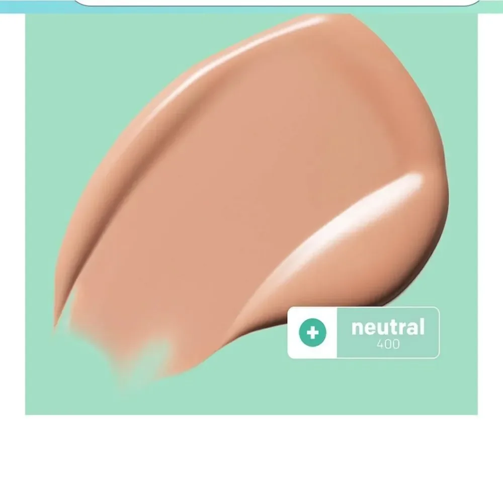 🆕💄 Almay Bundle Color Care Lip Oil-in-Stick Lipstick & Almay Foundation